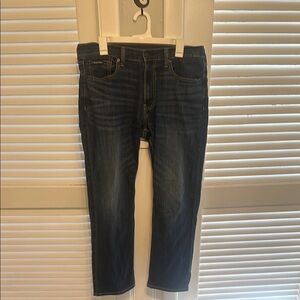 Calvin Klein Dark Wash Jeans